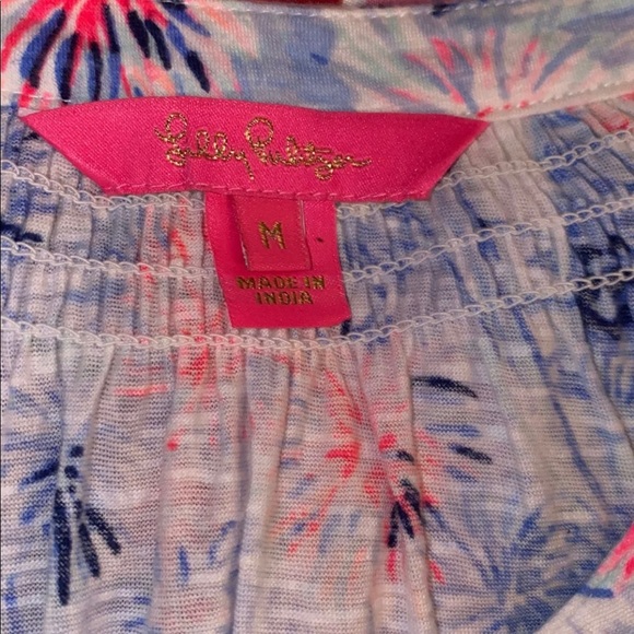 NEW Lilly Pulitzer Essie tip size medium - Picture 4 of 4